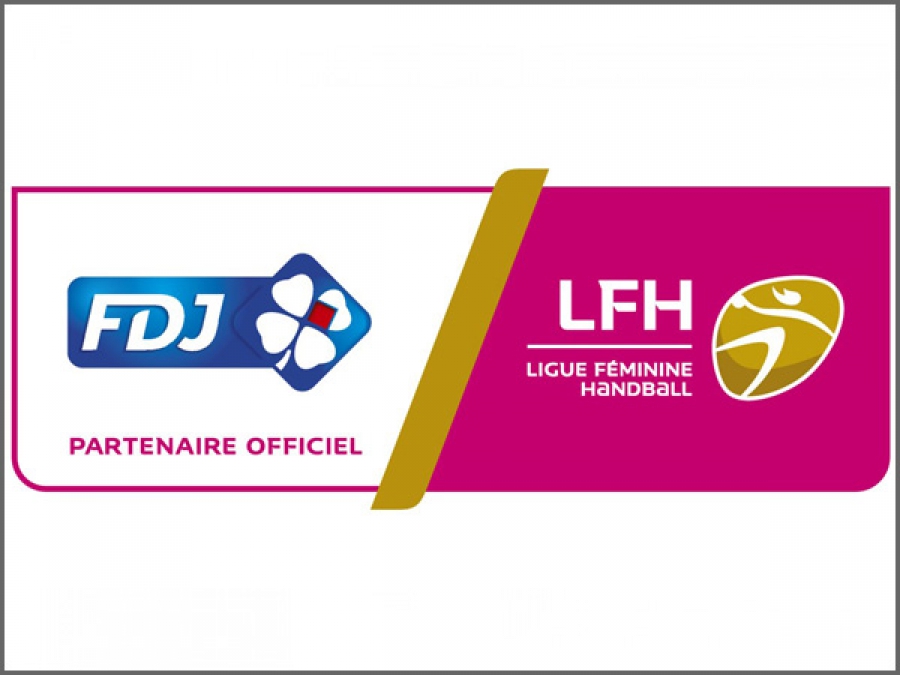 FDJ nouveau partenaire officiel de la LFH