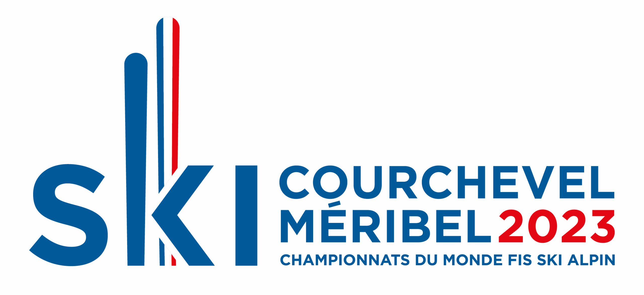 courchevel meribel2023 logo