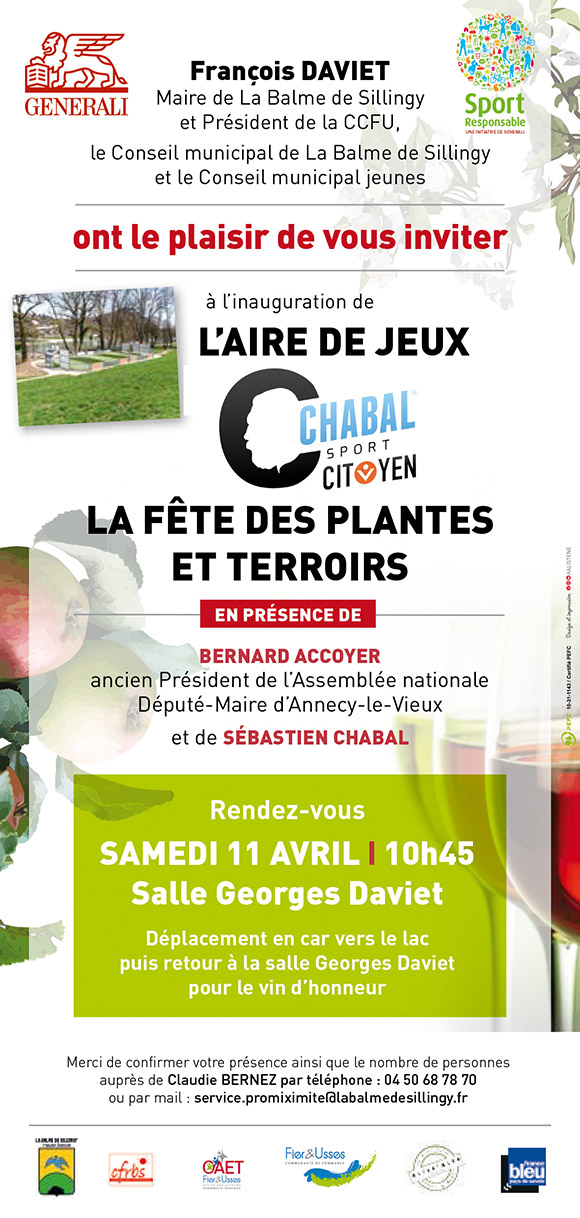 Invit chabal generali