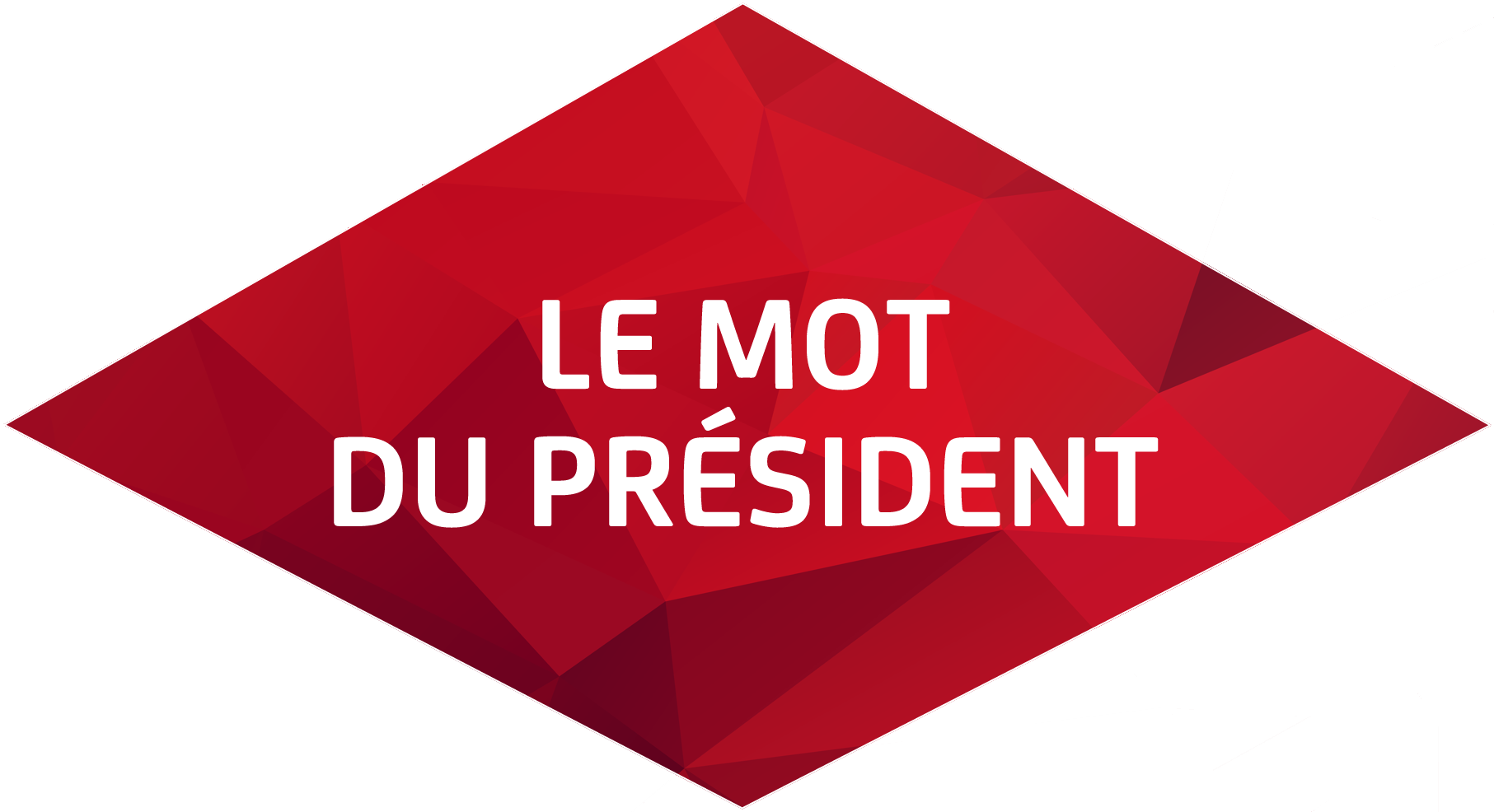 Losange mot president