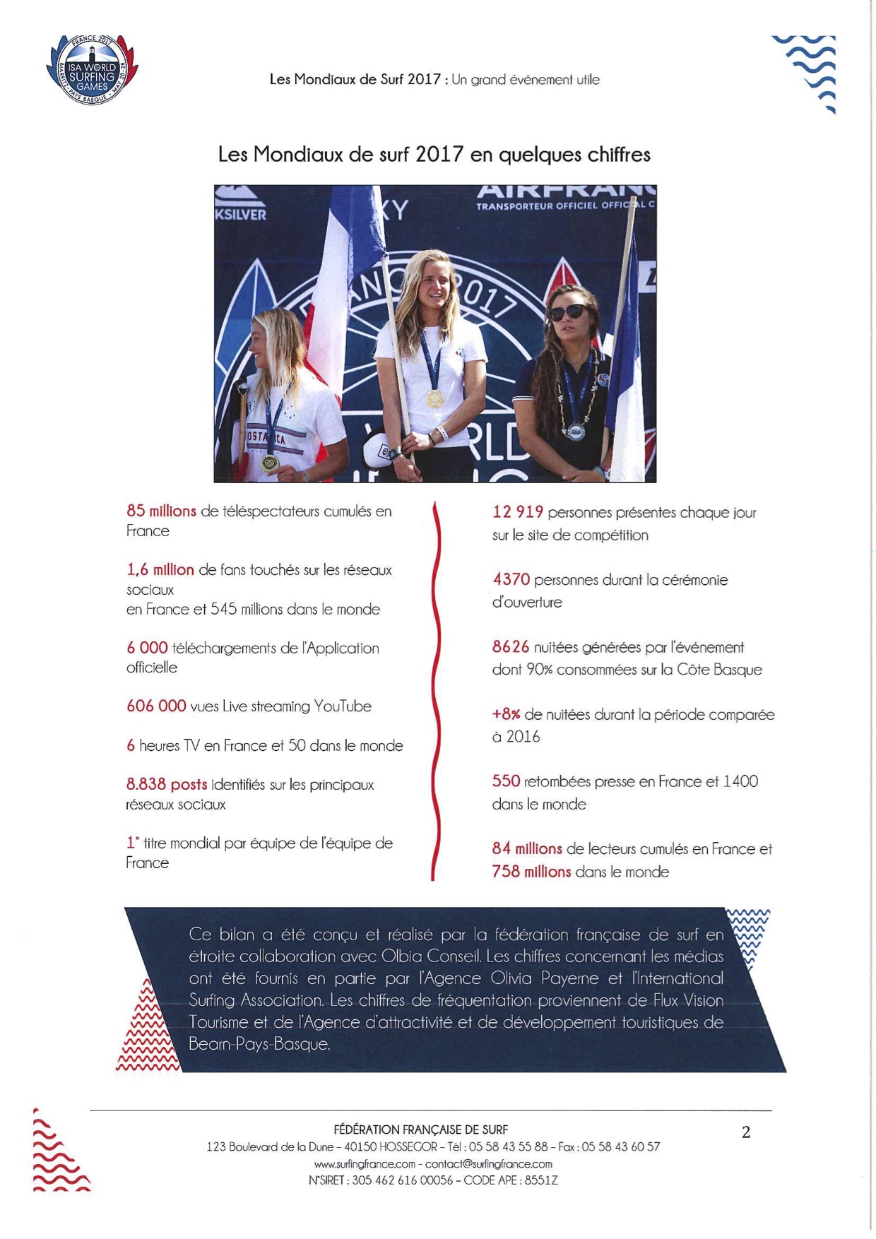 BILAN WSG2017 glissées 2