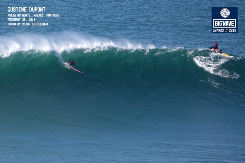 J Dupont Big Wave