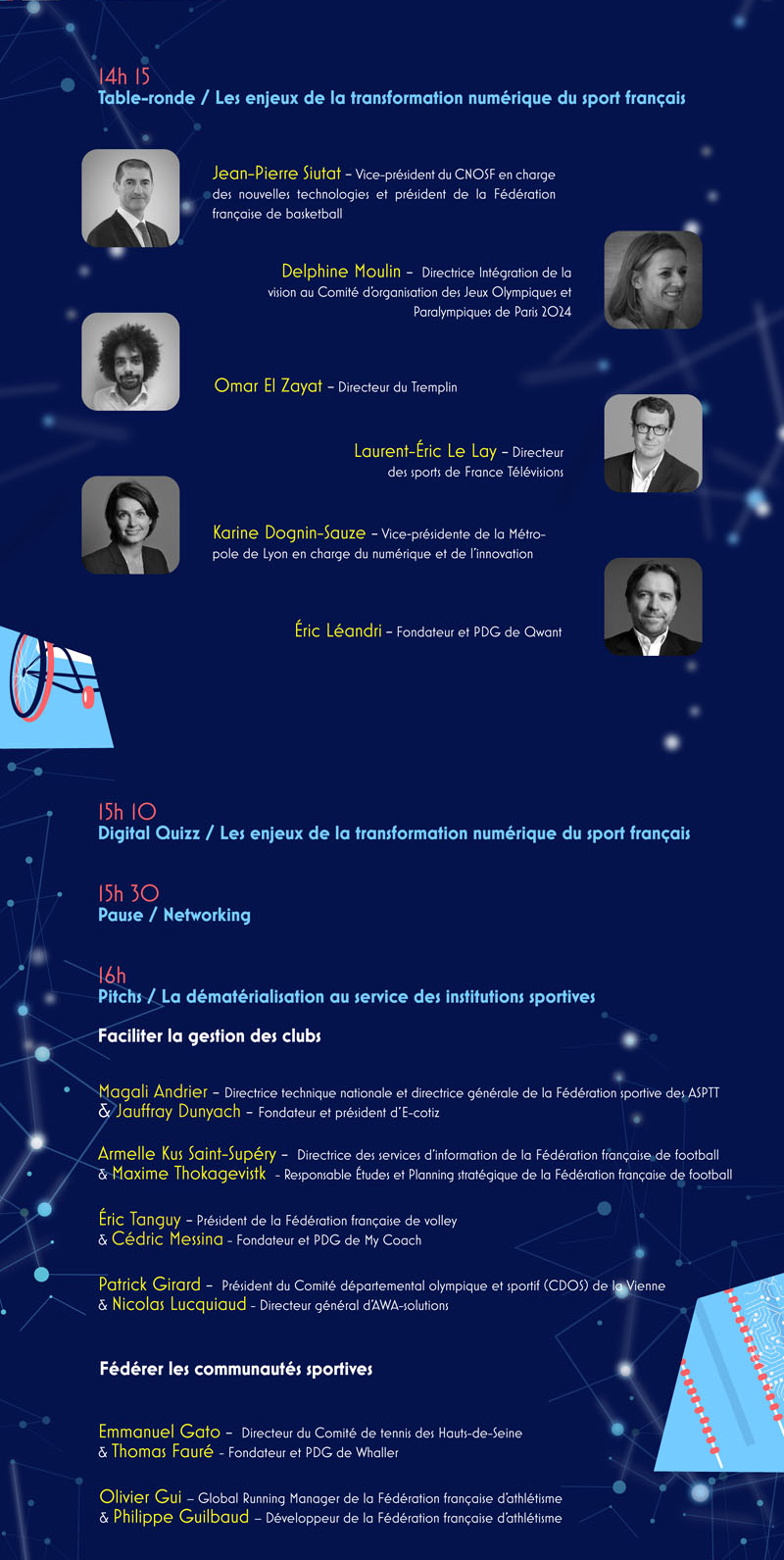 CNOSF 2018 Innovation Sport 2