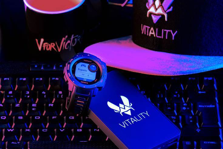 Garmin X Team Vitality