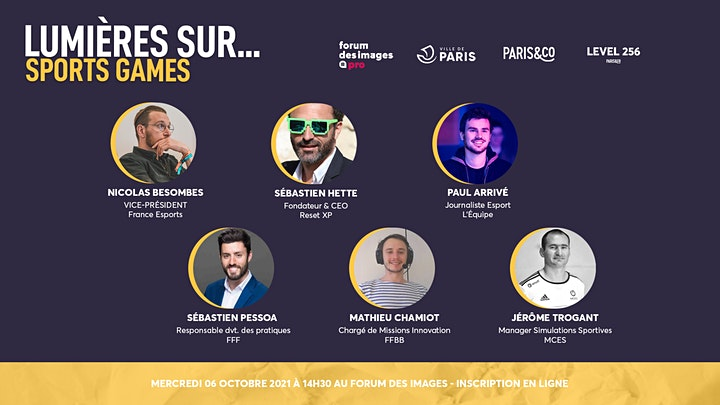 Intervenant Level 256