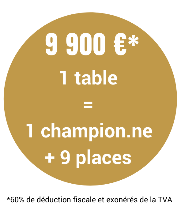 Prix table play international