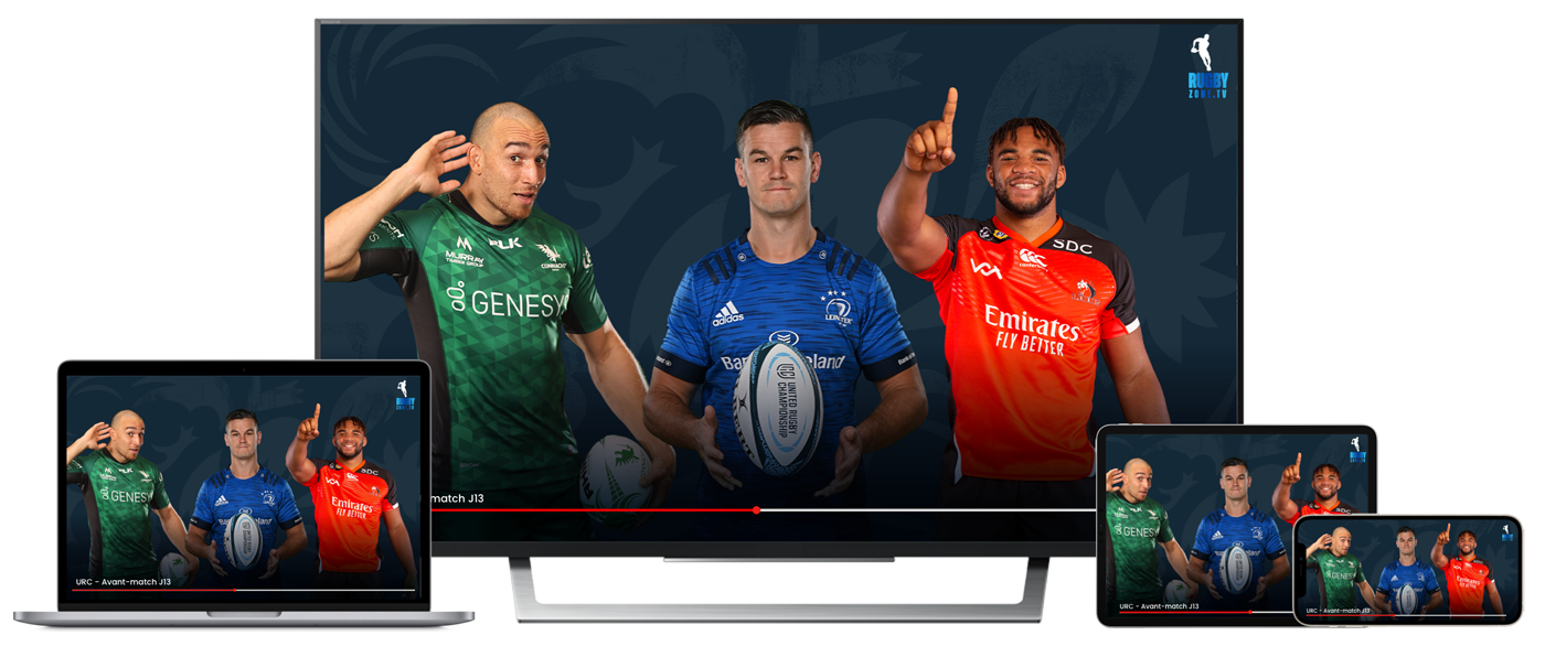 Sportall rugby device