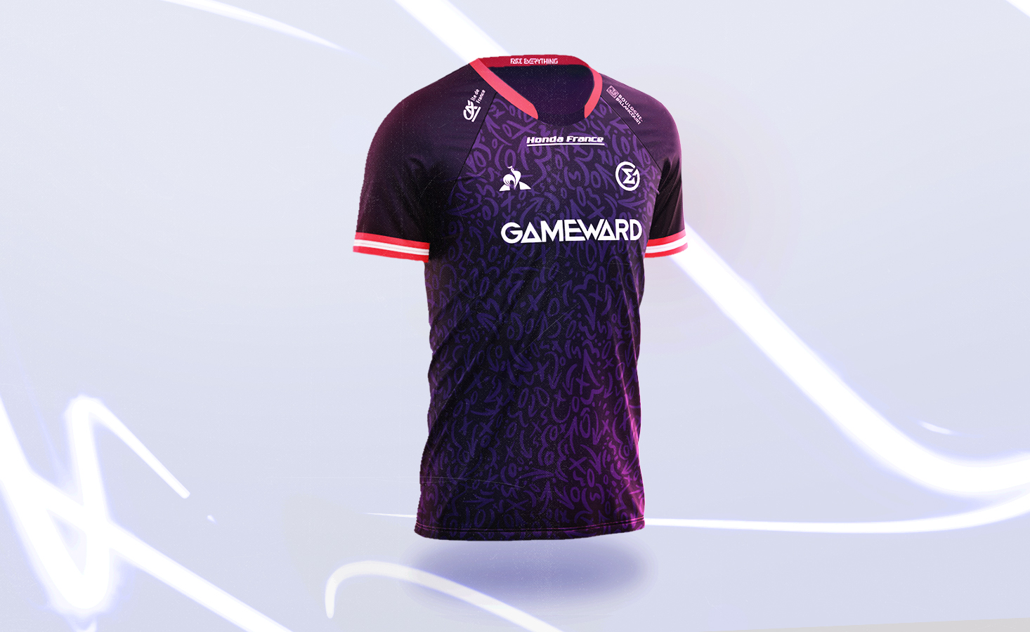 Maillot GameWard