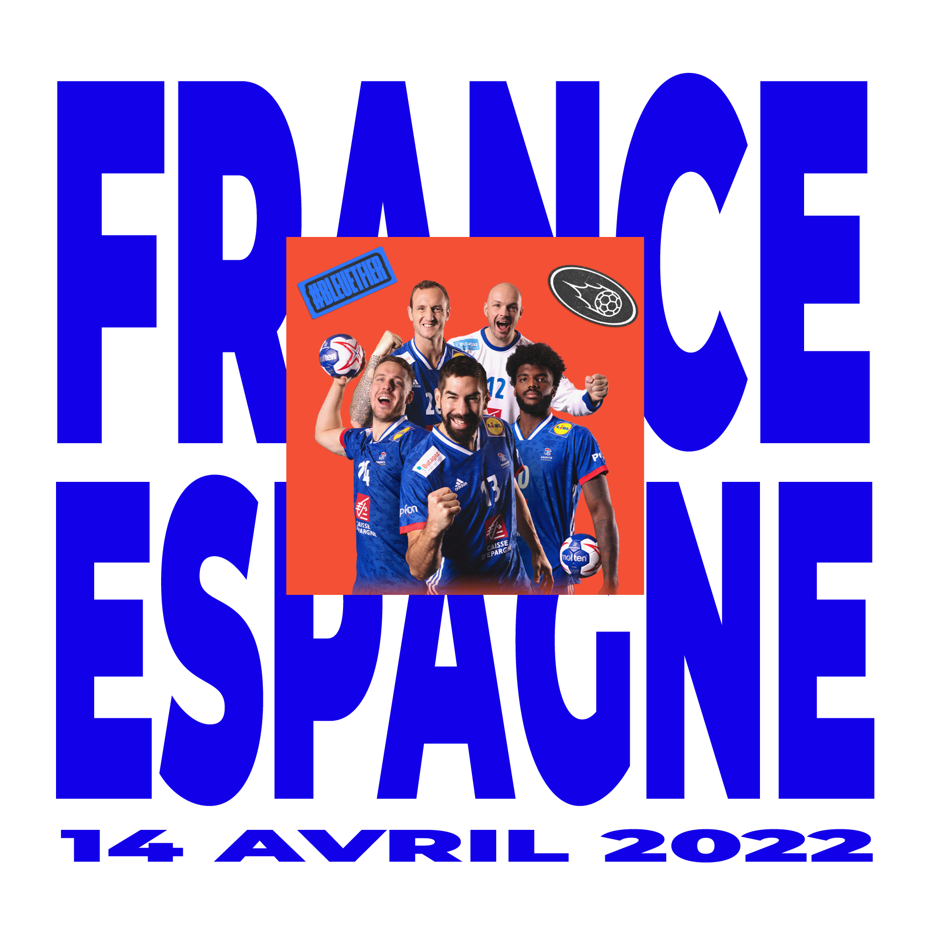 France VS Espagne