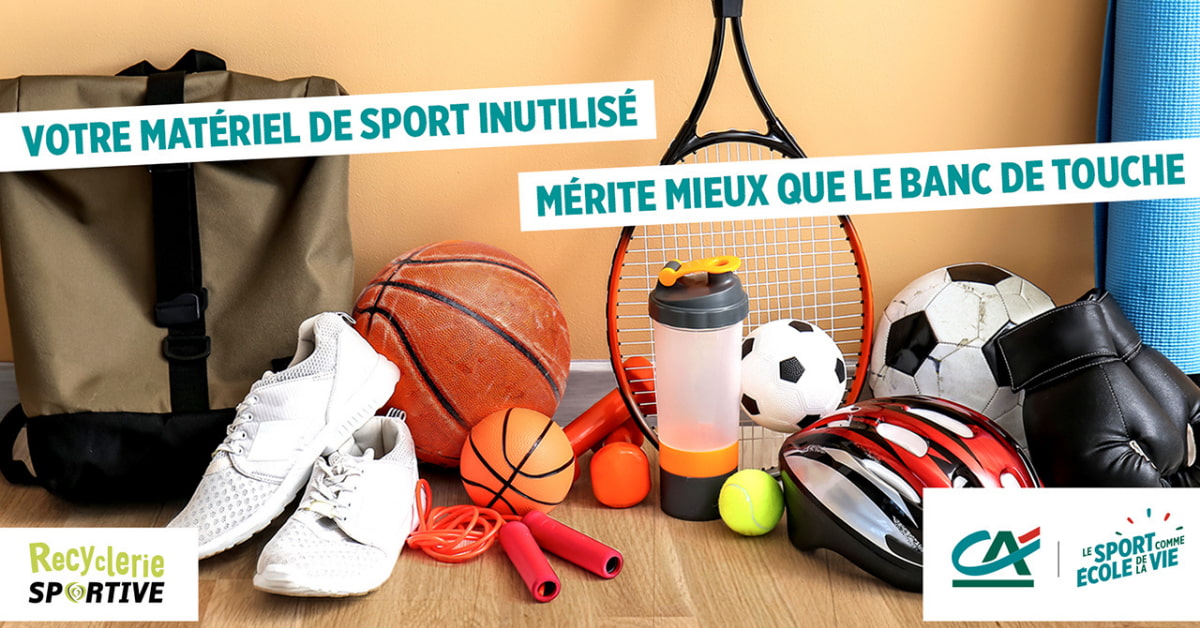 recyclage-habits-chaussures-sports-credit-agricole