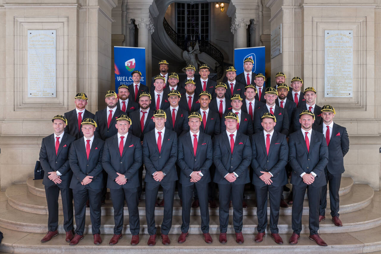 csm Welcome Ceremony Pays de Galles France 2023 GROUPE 05e323e293