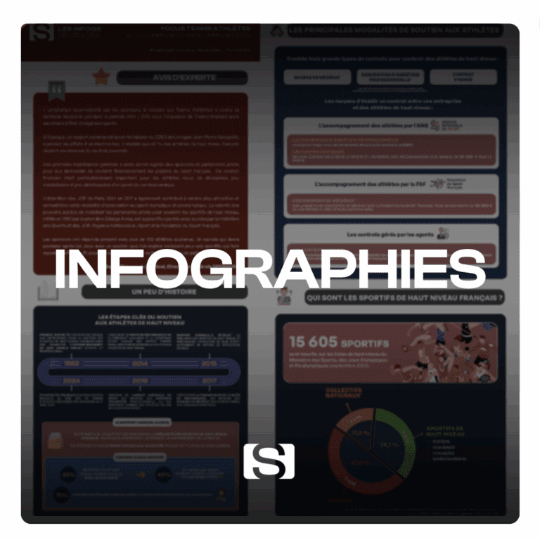 Miniature infographies