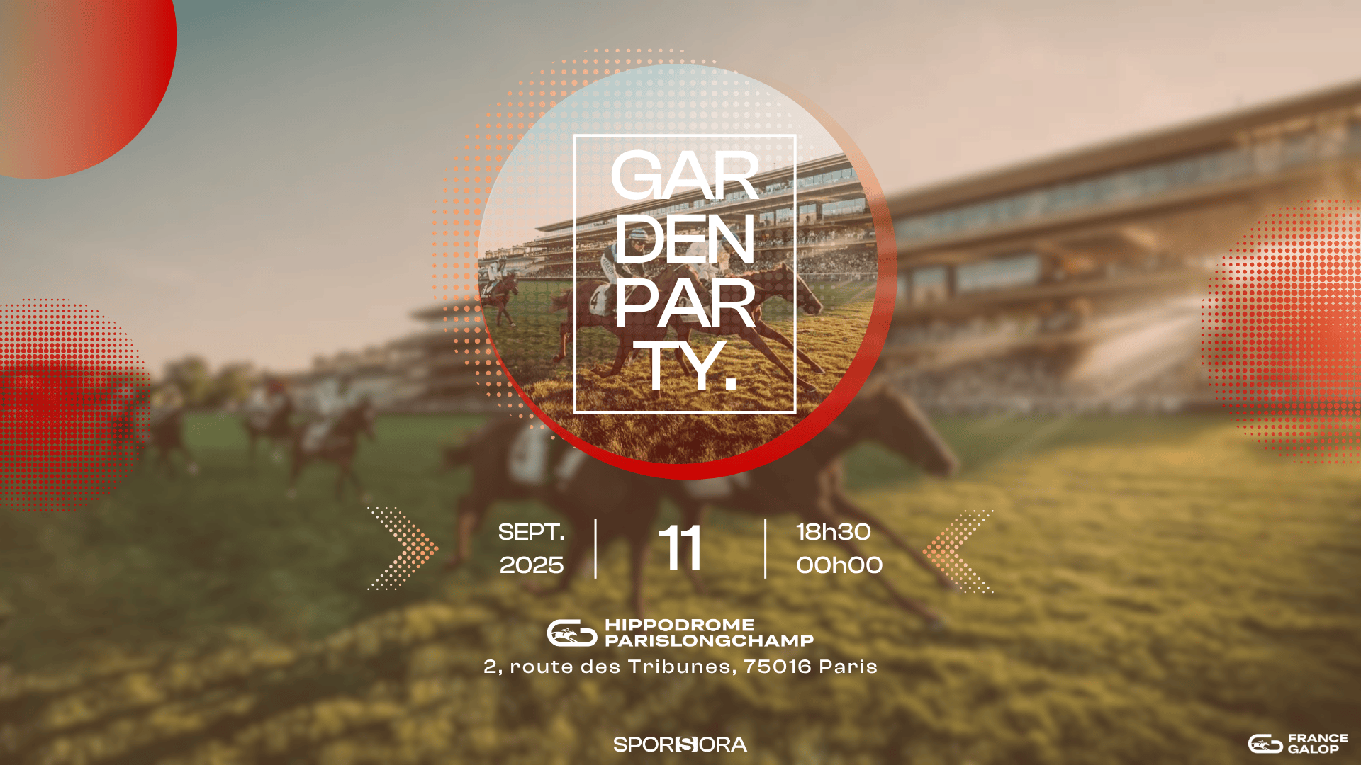 Invitation Officielle GP25 SIET 9