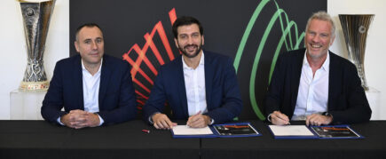 [DECATHLON] L'UEFA choisit KIPSTA pour l'UEFA Europa League et l'UEFA Europa Conference League