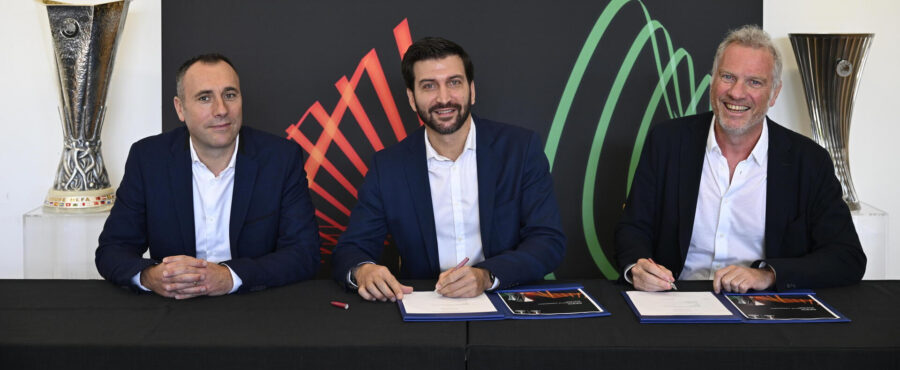 [DECATHLON] L'UEFA choisit KIPSTA pour l'UEFA Europa League et l'UEFA Europa Conference League