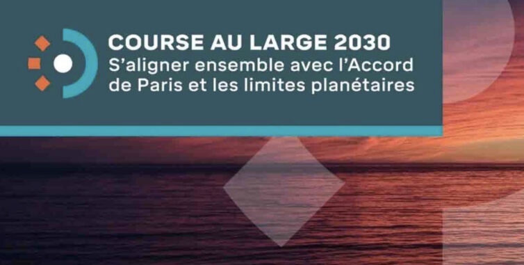 [FFVoile] Le programme des assises environnementales de la Course au Large