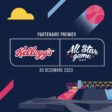 [SPORT PLUS CONSEIL] Kellogg’s devient « Partenaire Premier du ALL STAR GAME »