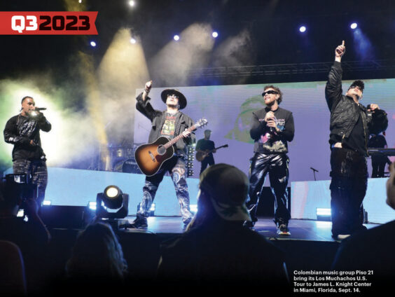 [ACCOR ARENA]  L'Accor Arena se classe 2ème Arena mondiale pour la saison 2022-2023 !