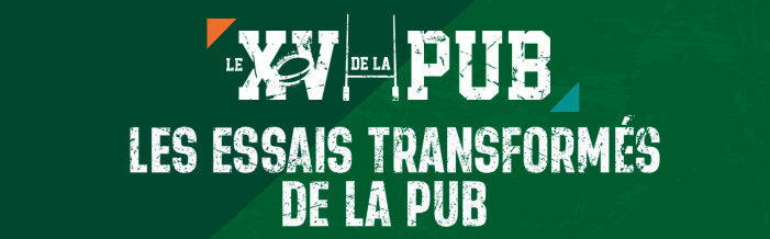 [Société Générale, TotalEnergies, Volvic,] Société Générale, TotalEnergies, Volvic, récompensés par le XV de la Pub d'IPSOS