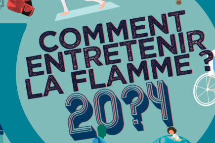 [OLBIA CONSEIL] COMMENT ENTRETENIR LA FLAMME 2024 ?