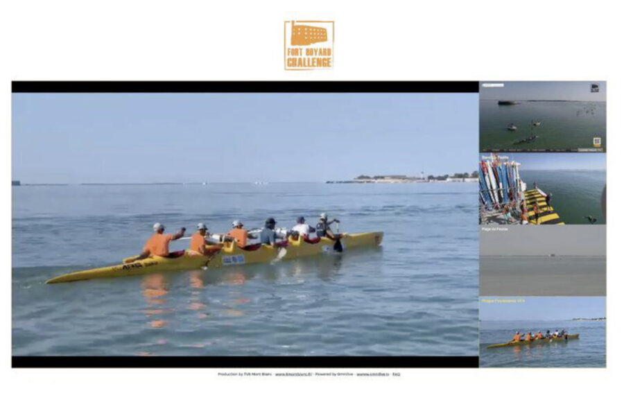 [Omnilive] Omnilive s'associe à TV8 Mont Blanc et Grabyo pour créer une nouvelle expérience pour les fans de sport