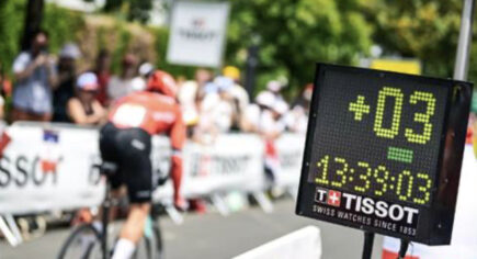 [TISSOT x ASO]  TISSOT ET LE TOUR DE FRANCE : CÉLÉBRATION D’UN HÉRITAGE DE CHRONOMÉTRAGE ET D’INNOVATION