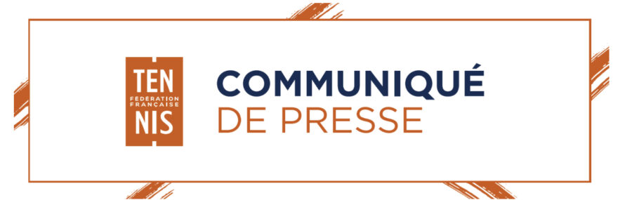[FFT] Sébastien Grosjean quitte son poste de Capitaine de l’Équipe de France de Coupe Davis pour devenir l'entraîneur d'Arthur Fils