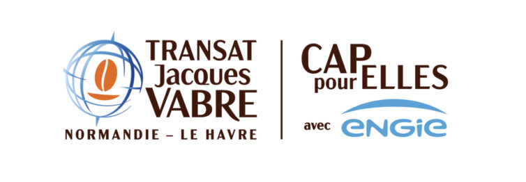 [ENGIE x Transat Jacques Vabre] Cap Pour Elles : ENGIE, partenaire du duo Pamela Lee et Tiphaine Ragueneau