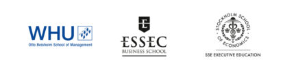 [ESSEC] Trois écoles de commerce européennes d’excellence s'associent pour créer un nouveau programme de formation des cadres dans le domaine du sport
