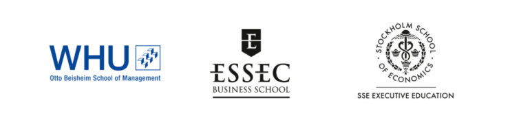 [ESSEC] Trois écoles de commerce européennes d’excellence s'associent pour créer un nouveau programme de formation des cadres dans le domaine du sport