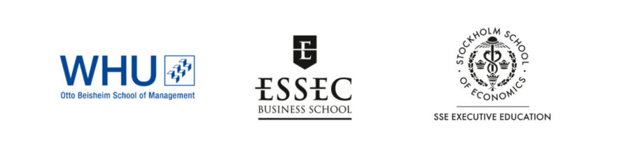 [ESSEC] Trois écoles de commerce européennes d’excellence s'associent pour créer un nouveau programme de formation des cadres dans le domaine du sport
