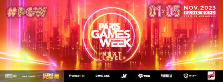 [Paris Games Week] La Paris Games Week célèbre la pop-culture sous toutes ses formes !