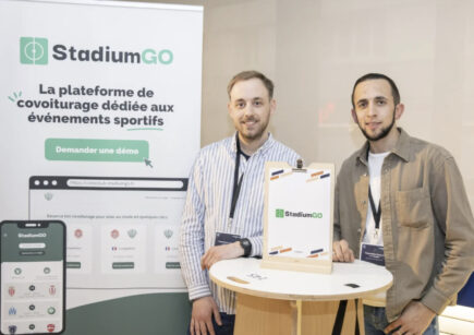 [StadiumGO] Levée de fonds de 300 000 € pour la startup de covoiturage dédiée aux événements sportifs