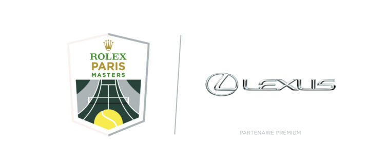 [ROLEX x FFT] Lexus, nouveau Partenaire Premium du Rolex Paris Masters