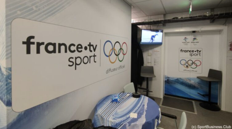 [SPORT BUSINESS CLUB] L’AFP et France télévisions ont déjà la tête dans les jeux