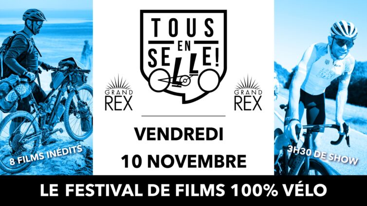 Gradins SPORSORA : Tous En Selle !