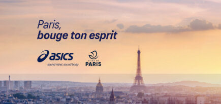 [ASICS x Ville de Paris] ASICS et la Ville de Paris signent un partenariat pour améliorer la santé mentale
