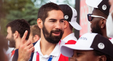 [SPORT BUSINESS CLUB] Nikola Karabatic : "Investir, c'est ma manière d'aider le monde"