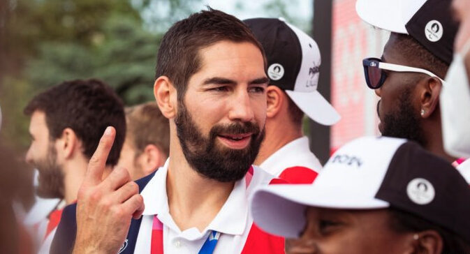 [SPORT BUSINESS CLUB] Nikola Karabatic : "Investir, c'est ma manière d'aider le monde"