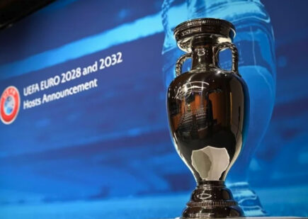 [NEWS TANK SPORT] UEFA : l’Euro 2028 sera organisé au Royaume-Uni et en Irlande, l’Euro 2032 en Italie et en Turquie