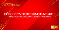 SPORSORA lance son appel à candidatures des Trophées SPORSORA du Marketing Sportif 2024 !