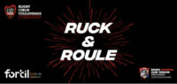 [Rugby Club Toulonnais] RUCK & ROULE : Le RCT s'engage pour le Rugby Fauteuil avec Fortil