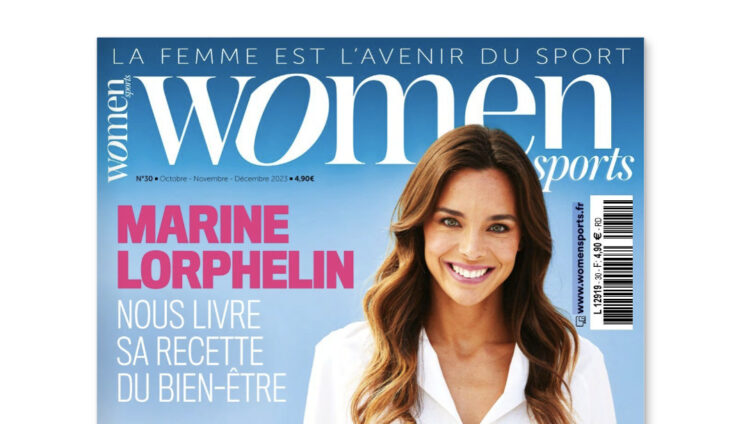 [Women Sports] Women Sports N.30 vous est offert par Sporsora