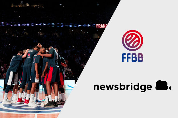 [FFBB x Newsbridge] La FFBB marque des points en pérennisant ses archives grâce au Media Hub de Newsbridge