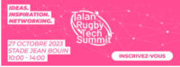 [Talan] Talan Rugby Tech Summit