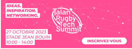 [Talan] Talan Rugby Tech Summit