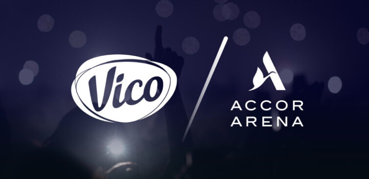 [ACCOR ARENA] NOUVEAU FOURNISSEUR DE L'ACCOR ARENA : VICO