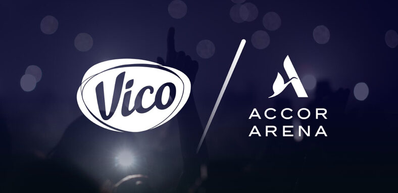 [ACCOR ARENA] NOUVEAU FOURNISSEUR DE L'ACCOR ARENA : VICO