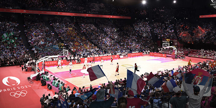 [FDJ] FDJ soutient cinq fédérations sportives pour  l’excellence sportive féminine dans la  perspective de Paris 2024