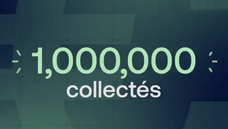 [SportEasy] 1 million d'euros collectés en ligne par des clubs et équipes sportives sur SportEasy en 2023